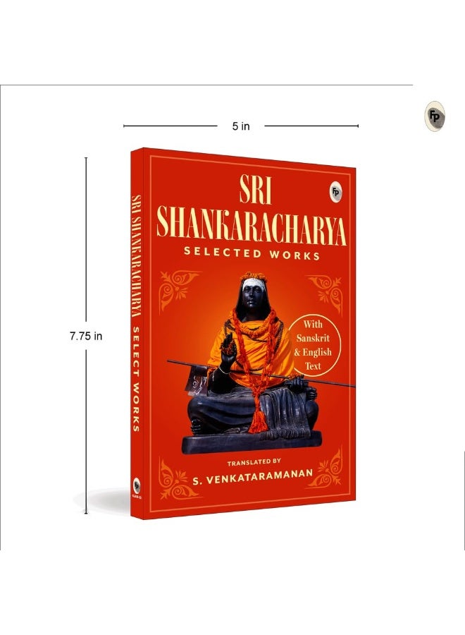 Select Works of Sri Sankaracharya  - Image 3