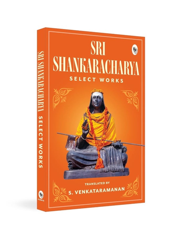 Select Works of Sri Sankaracharya  - Image 1