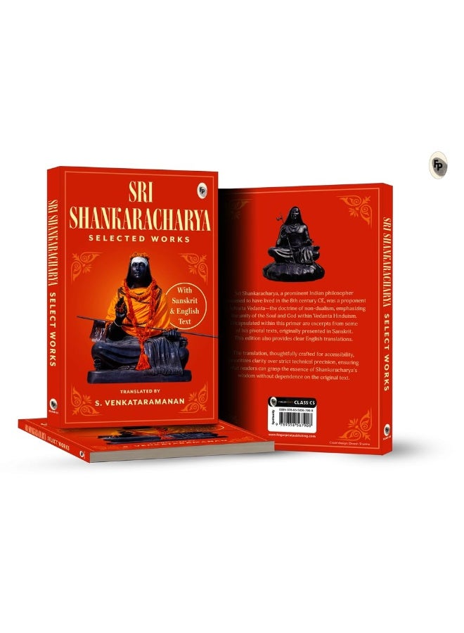 Select Works of Sri Sankaracharya  - Image 5