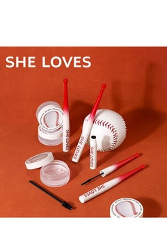 She Loves SHELOVES Mascara & Eyebrow Styling Soap Waterproof No Smudge, No Color Loss Set  - Image 2