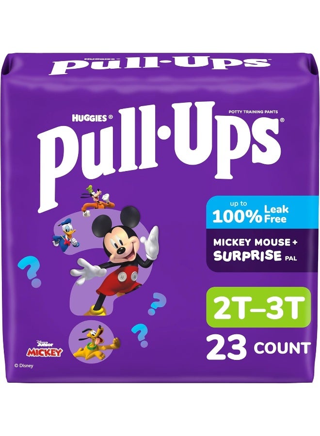 Pull-Ups Boys Potty Training Pants - Image 1