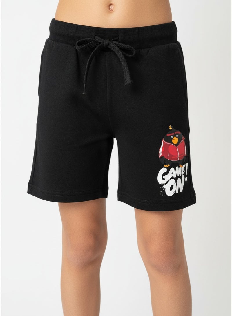 ANGRY BIRDS BOYS SHORTS - Image 2