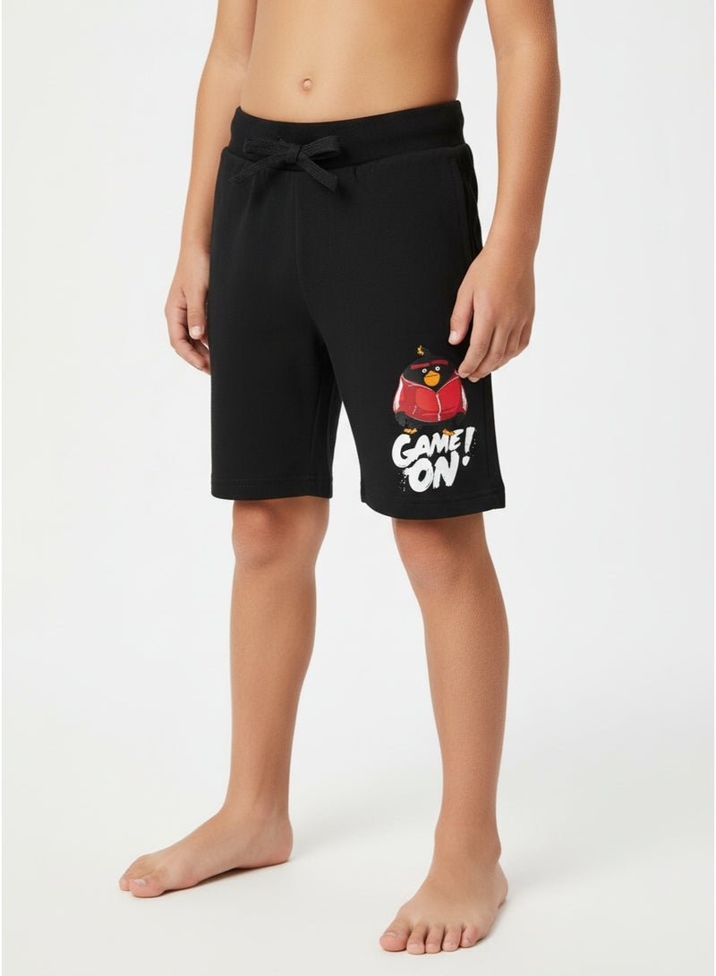 ANGRY BIRDS BOYS SHORTS - Image 4