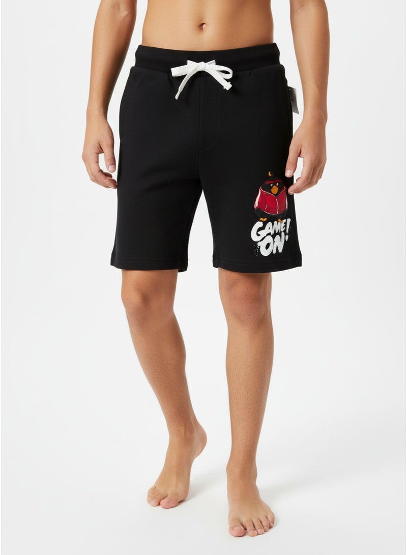 ANGRY BIRDS BOYS SHORTS - Image 1