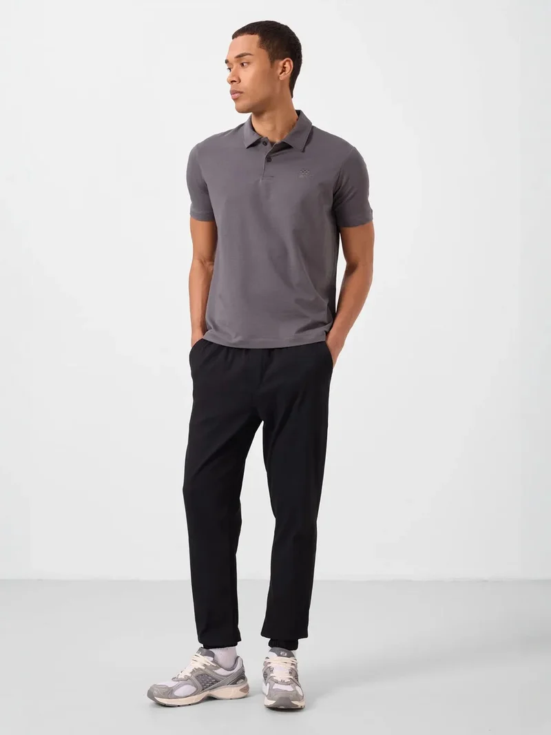 TOMMYLIFE TOMMY Straight-Leg Pull-On Chinos