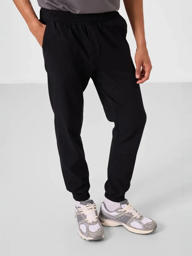 TOMMYLIFE TOMMY Straight-Leg Pull-On Chinos