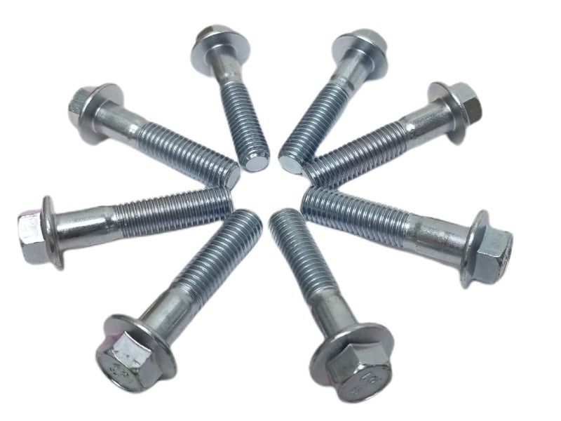 Z Whip Transmission Case to Bell Housing Hex Head Bolt Kit Compatible with Chevrolet GM 4L60E 4L65E 4L70E M30 M32 M70 T56 Trans Bell Housing Replaces T50 Torx® Bolts - Image 2