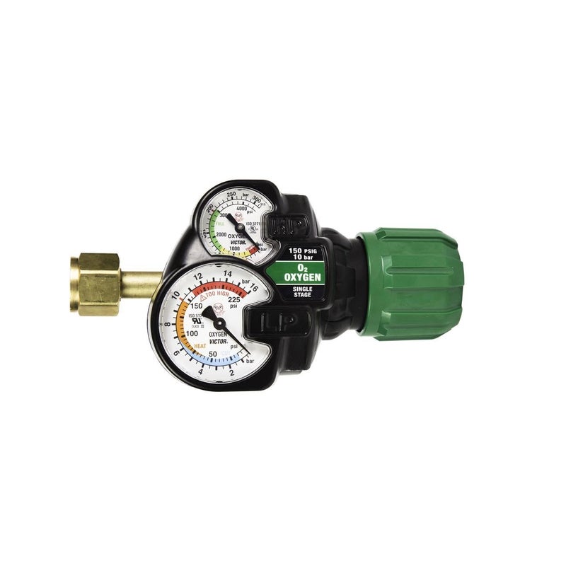 Victor 0781-3626 ESS32-150-540 EDGE 2.0 Regulator - Image 2