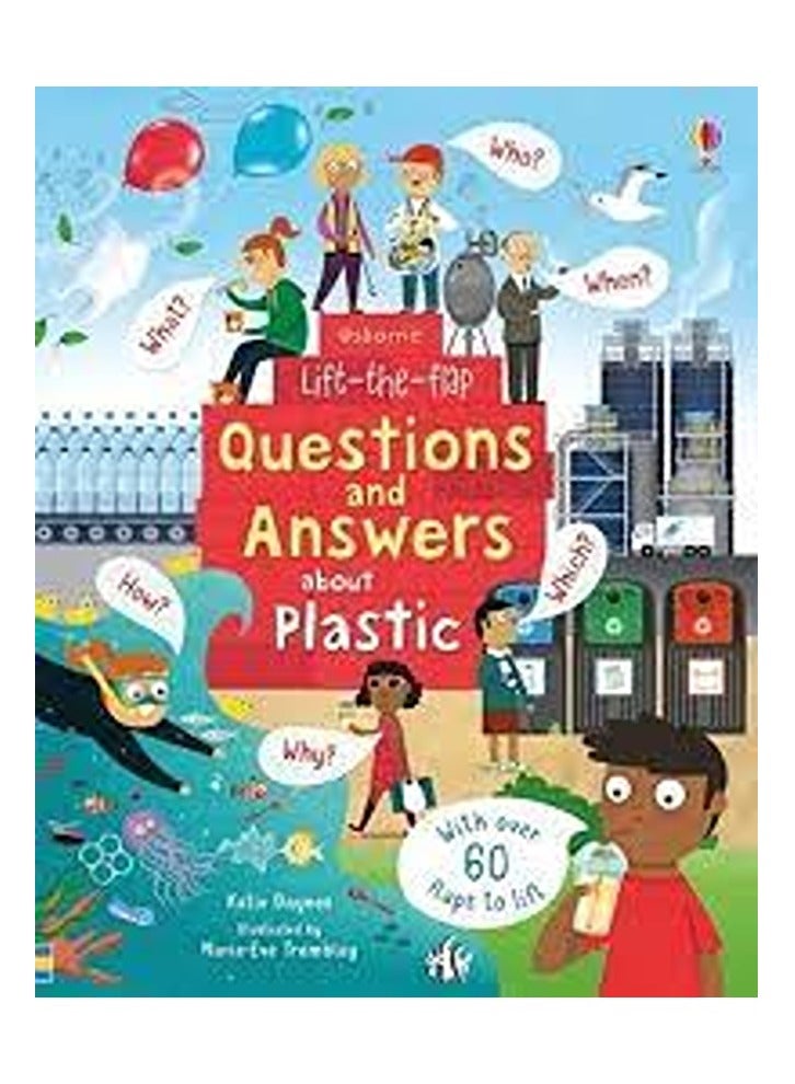 Lift the Flap Questions and An