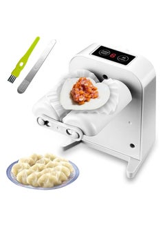 Electric Dumpling Maker Machine - Automatic Dumpling Press, 2 Modes Electric Dumpling Machine, Easy DIY Dumpling Mold Set for Home Kitchen, Quick & Effortless Dumpling Making, Household Dumpling Maker