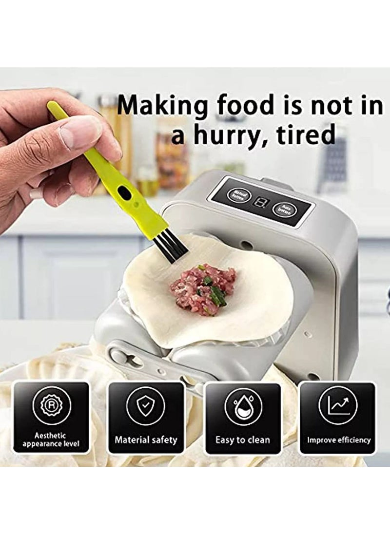 Generic - Electric Dumpling Maker Machine - Automatic Dumpling Press, 2 Modes Electric Dumpling Machine, Easy DIY Dumpling Mold Set for Home Kitchen, Quick & Effortless Dumpling Making, Household Dumpling Maker - Image 1