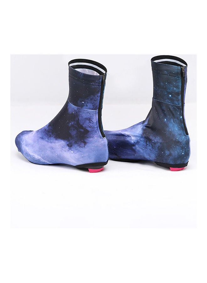 NIBEMINENT Starry Sky Design Outdoors Sports Shoes Cover Lcm - Image 5
