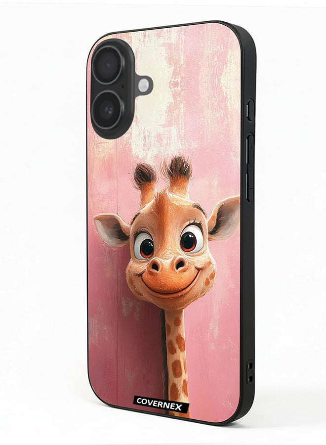 Covernex Apple iPhone 16 Protective Case Cover Printed DESIGN_088 - Image 1