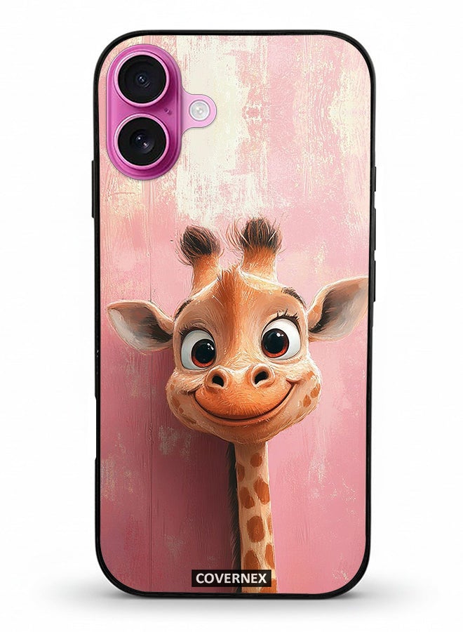 Covernex Apple iPhone 16 Protective Case Cover Printed DESIGN_088 - Image 2