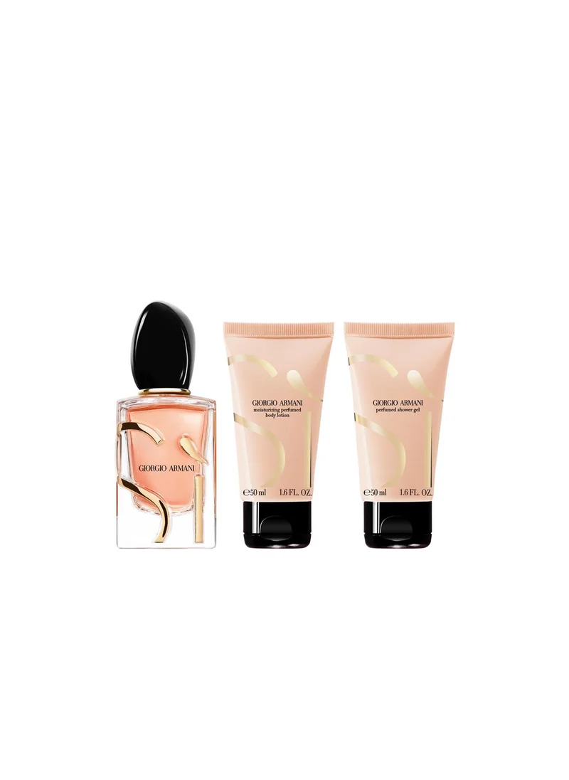 armani Armani Sì Eau de Parfum Intense EDP Fragrance Set