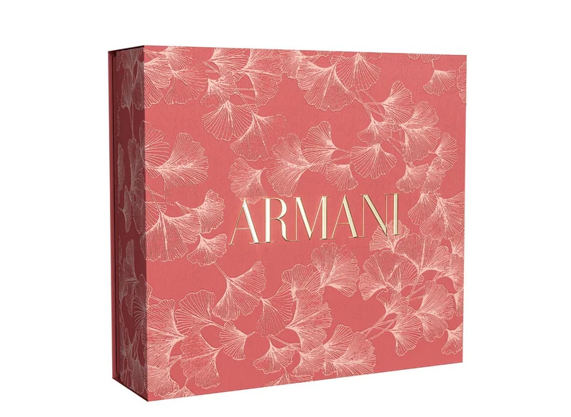 armani  Armani Sì Eau de Parfum Intense EDP Fragrance Set for Women | Best Price UAE