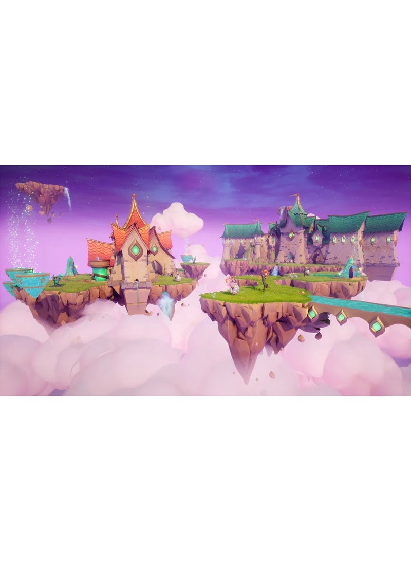 سويتش 0 Spyro Reignited Trilogy إصدار Nintendo Switch — مغامرة منصات كلاسيكية (3 ألعاب في لعبة واحدة) - Image 2