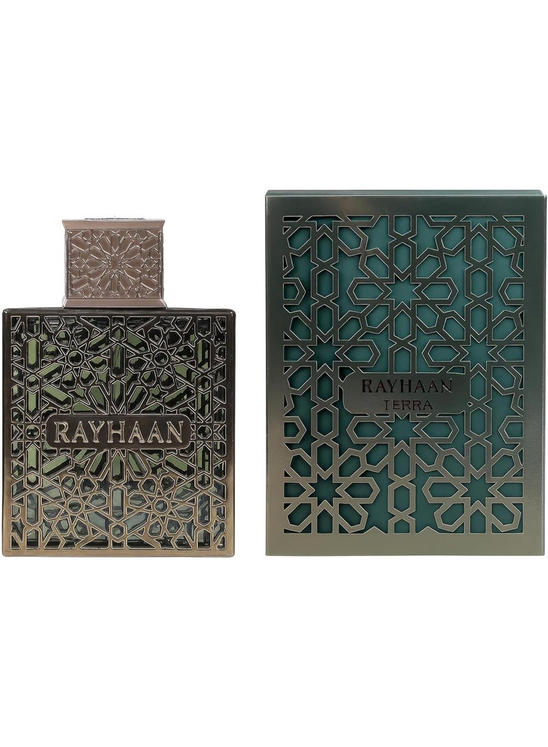 RAYHAAN Terra EDP 100ml - Image 1
