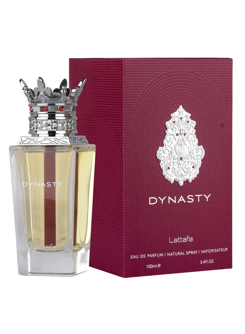 Lattafa Dynasty EDP 100 ml - Image 2