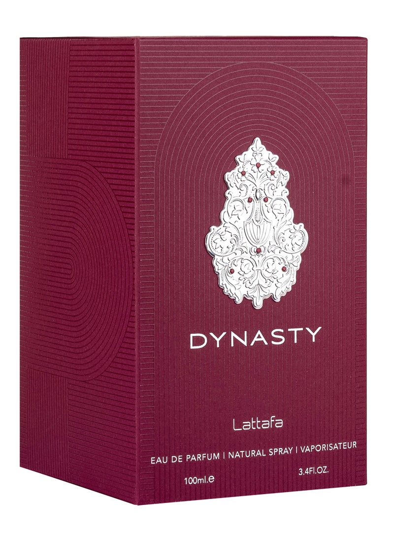 Lattafa Dynasty EDP 100 ml - Image 3