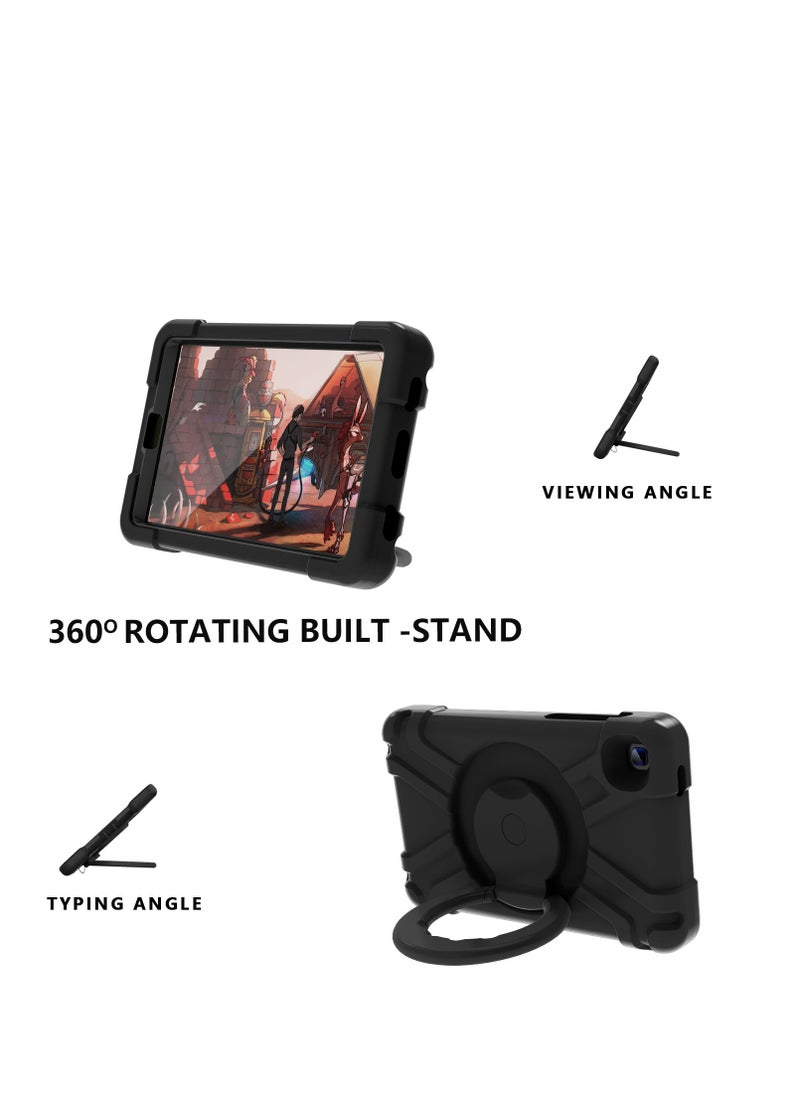 GULFLINK Tablet Protective Back Case Cover for  Samsung A7lite T220/T225  - Image 5