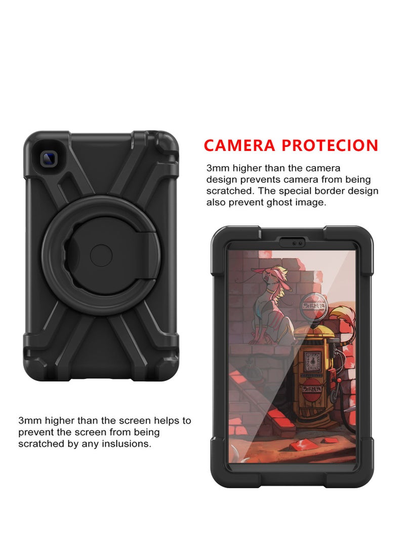 GULFLINK Tablet Protective Back Case Cover for  Samsung A7lite T220/T225  - Image 3