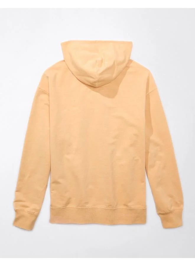امريكان ايجل Stretch Bonfire Graphic Hoodie