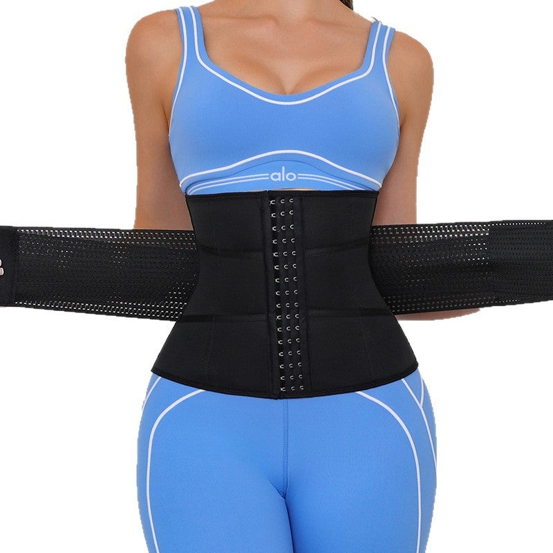 Waist Trainer Belt for Women, Shapewear Body Shaper, Postpartum Tummy Control - Image 5