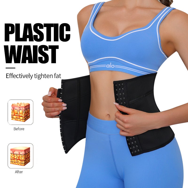 Waist Trainer Belt for Women, Shapewear Body Shaper, Postpartum Tummy Control - Image 4