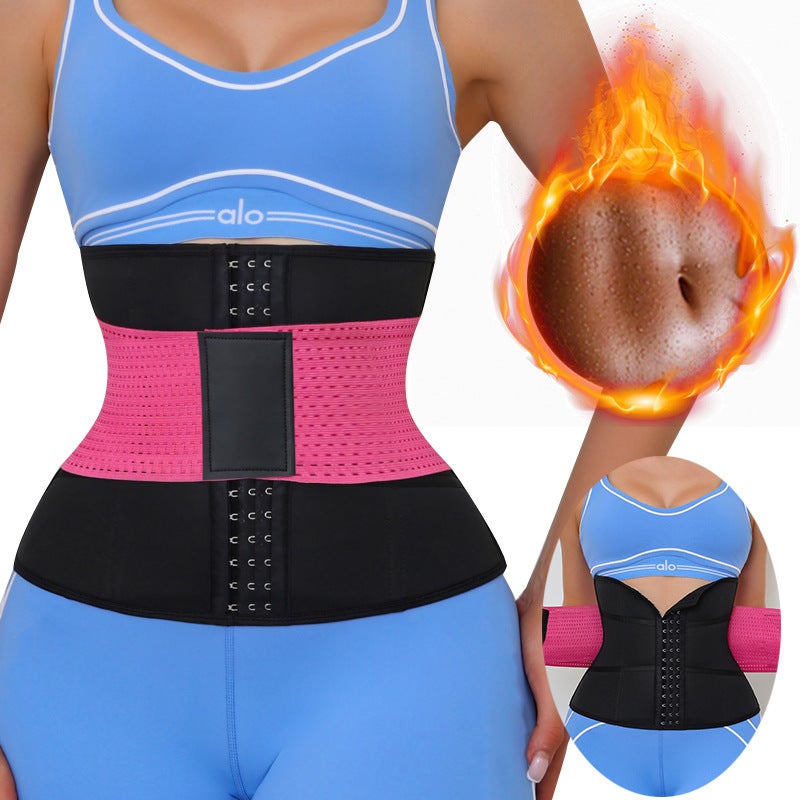 Waist Trainer Belt for Women, Shapewear Body Shaper, Postpartum Tummy Control - Image 3