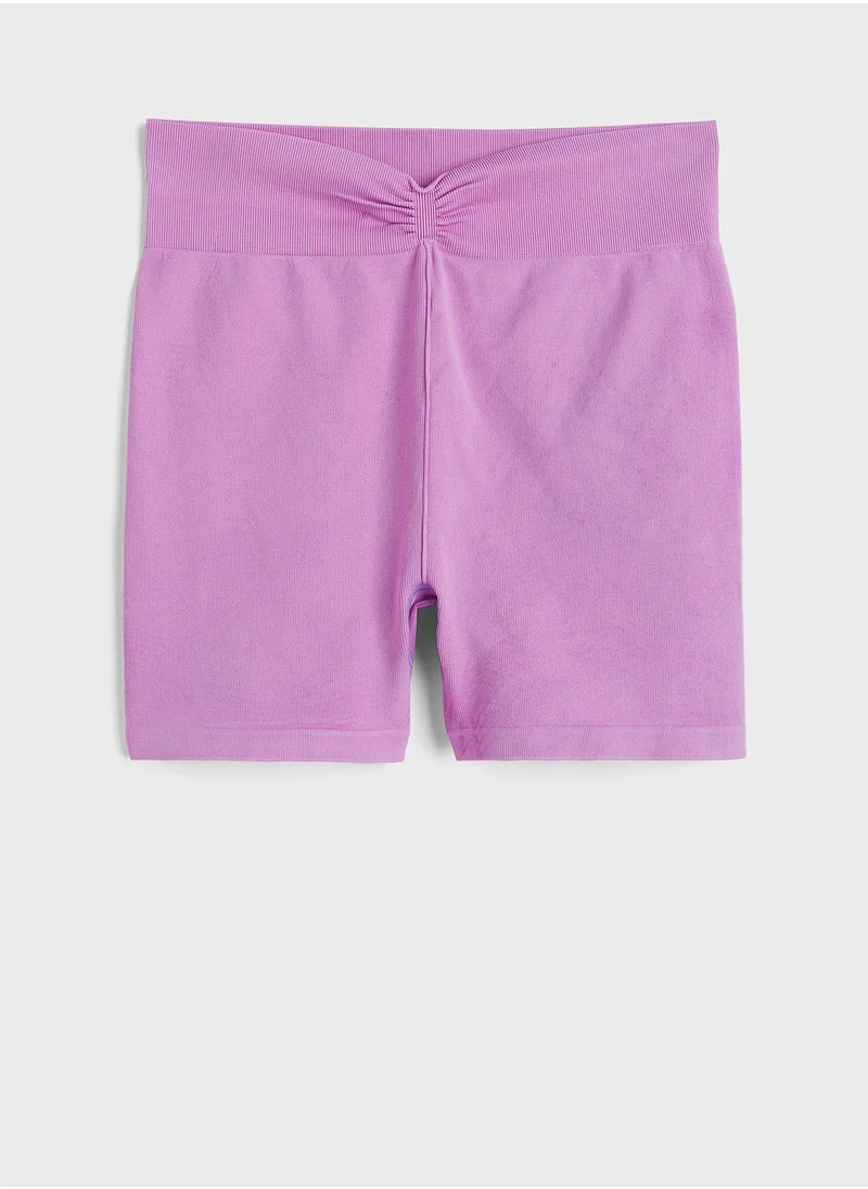 اتش اند ام High Waist Short