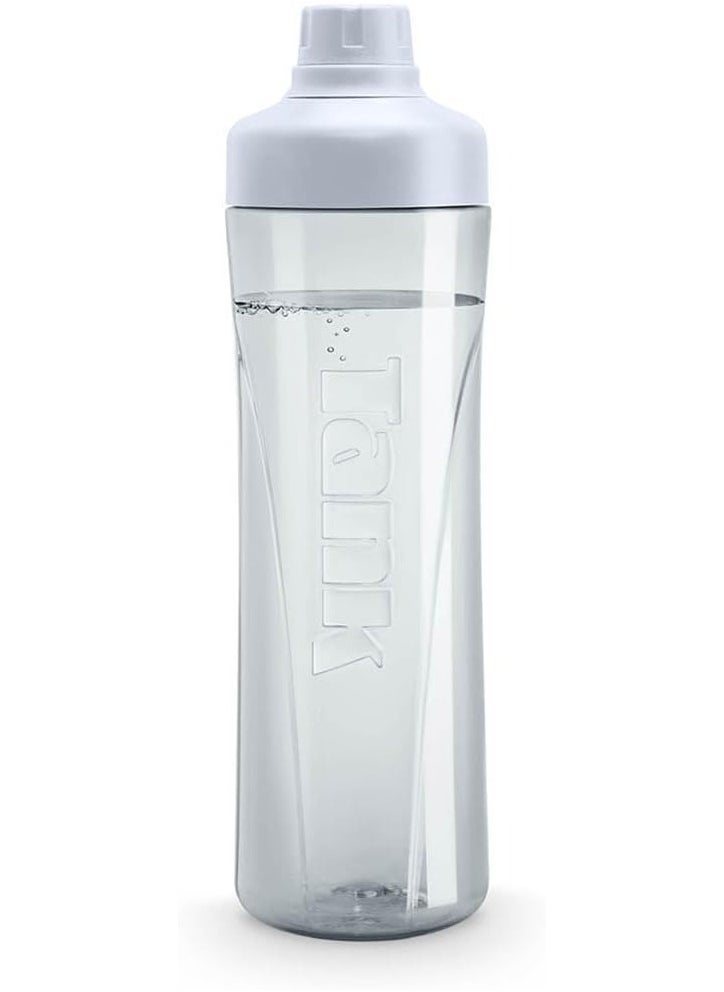 Tank Tritan Plastic Water Bottle 800mL, Light Grey, BPA Free - pzsku/ZE222234BF094D1F98BD0Z/45/_/1740394577/37706cbf-0b9b-4916-bb85-f0cf58dd9333