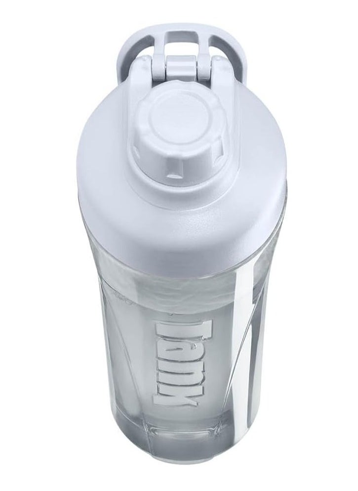 Tank Tritan Plastic Water Bottle 800mL, Light Grey, BPA Free - pzsku/ZE222234BF094D1F98BD0Z/45/_/1740394678/2289f007-ff06-46e3-96dc-e0d962f27df9