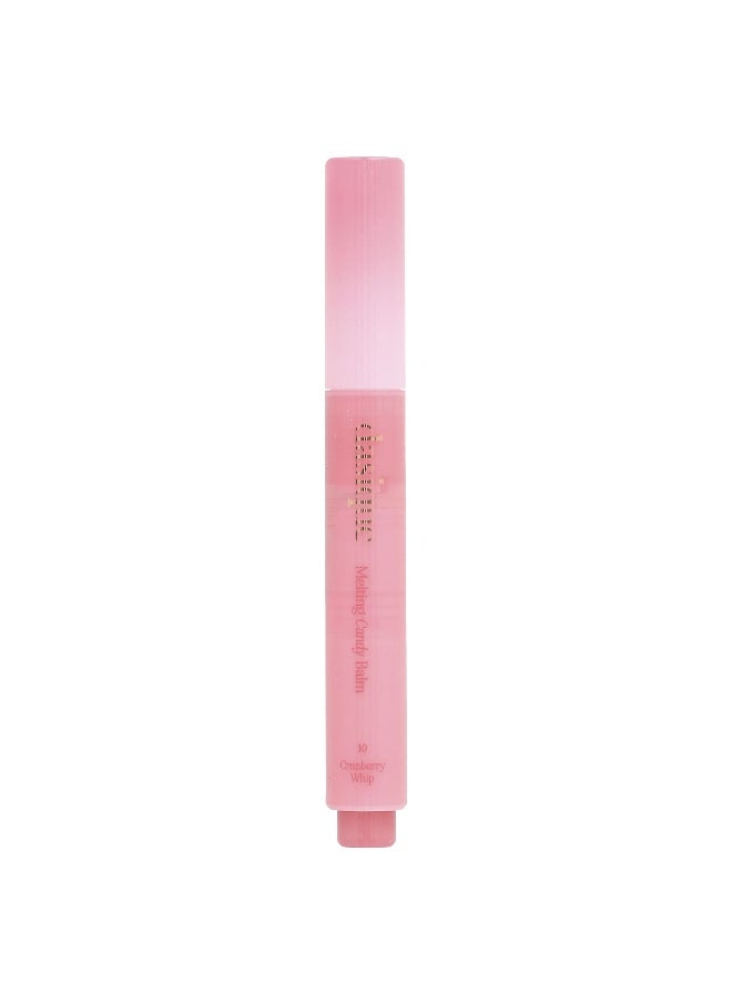 DASIQUE Dasique, Melting Candy Balm, 10 Cranberry Whip, 0.05 oz (1.5 g)  - Image 4