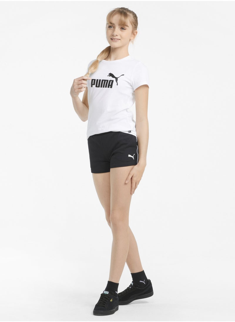 PUMA Modern Kids Girls Sports Shorts  - Image 3