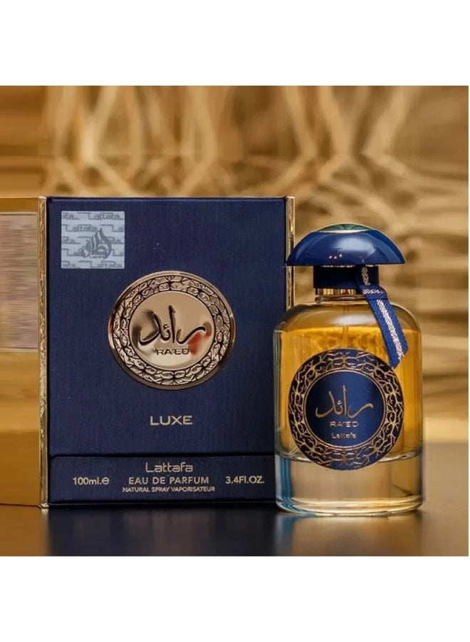 Lattafa Raed Luxe EDP 100ml - Image 1