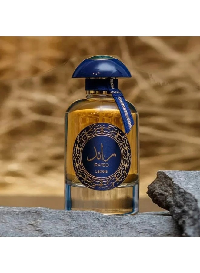 Lattafa Raed Luxe EDP 100ml - Image 3