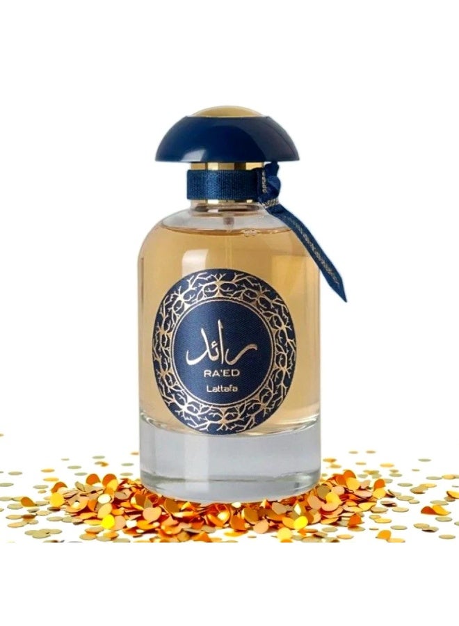 Lattafa Raed Luxe EDP 100ml - Image 2
