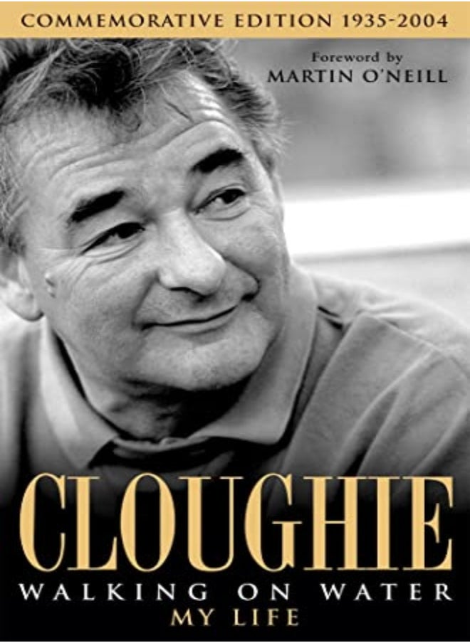 Cloughie: Walking on Water 