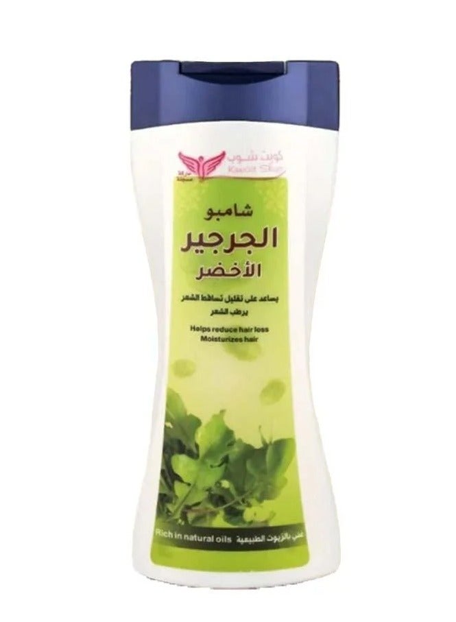 Green Watercress Shampoo 450 ml
