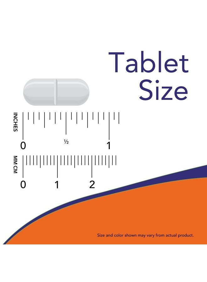 now المكملات الغذائية، خل التفاح 750 مجم، من تخمير خل التفاح الحلو، قوة إضافية، 180 قرصًا - Image 4