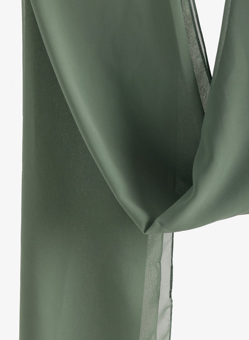 Carina Lightweight Chiffon Scarf - Image 2
