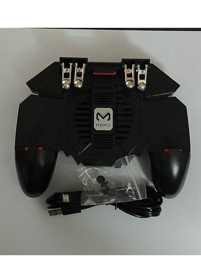 Memo Memo AK-77 Controllers compatible with cell phones  - Image 2