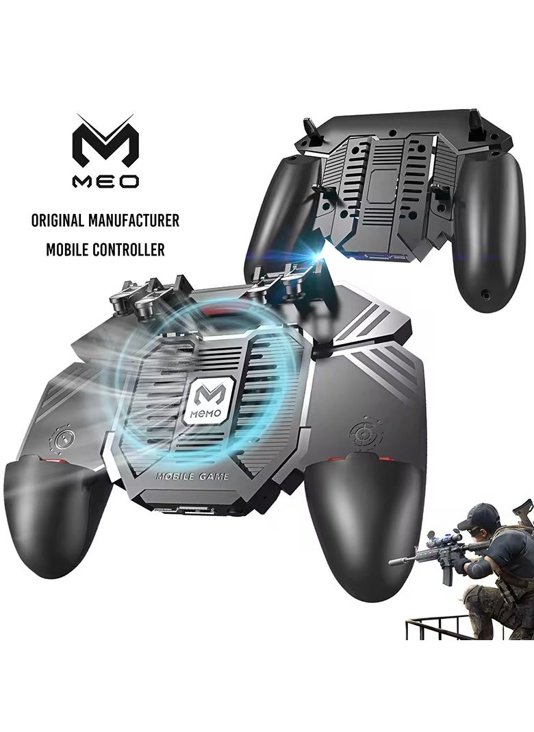 Memo Memo AK-77 Controllers compatible with cell phones  - Image 1