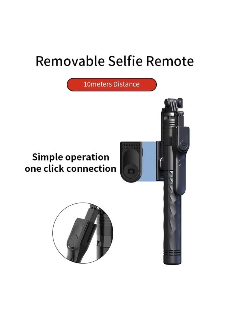 جيه ماري KT-239 Phone Selfie Stick Tripod - Image 1