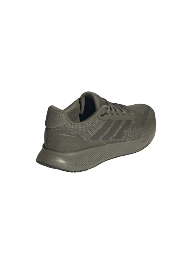 اديداس adidas RUNFALCON 5 Green Running SHOES for Men - 5.5