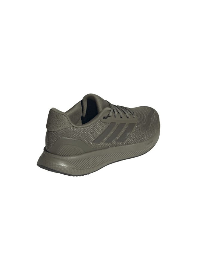 Adidas adidas RUNFALCON 5 Green Running SHOES for Men - 5.5  - Image 2