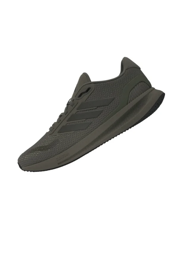 adidas أديداس ران فالكون 5 إم شوز رياضي رجالي أخضر