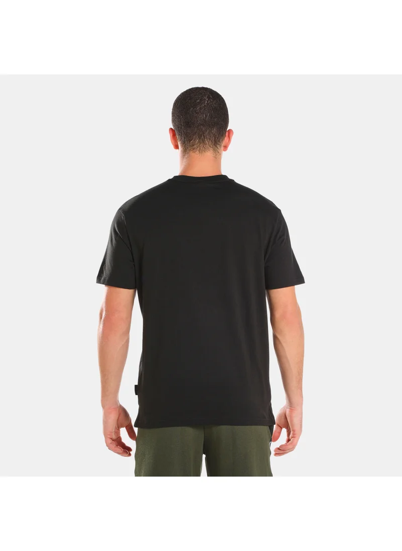 PUMA Men's King Logo T-Shirt