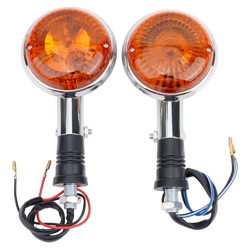 AHL Turn Signal Indicator Light for Yamaha XV400 Virago All Models XV250 VMAX1200